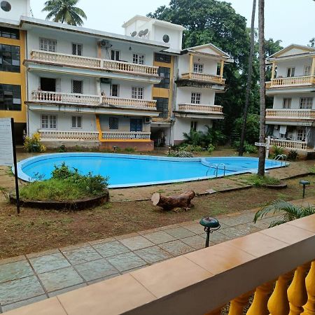 Contemporary Studio Apartment In Calangute, Goa Εξωτερικό φωτογραφία