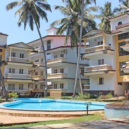 Contemporary Studio Apartment In Calangute, Goa Εξωτερικό φωτογραφία