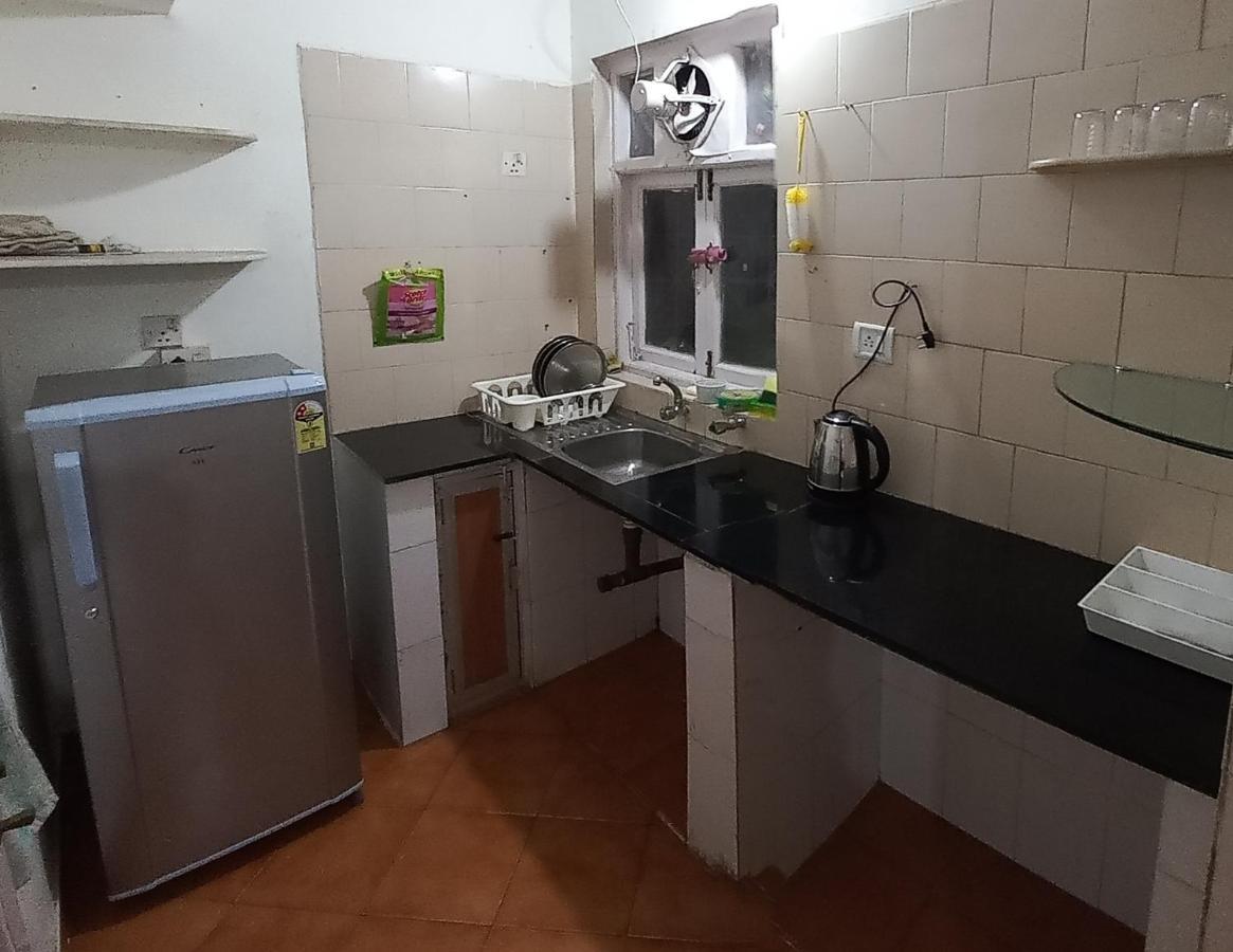 Contemporary Studio Apartment In Calangute, Goa Εξωτερικό φωτογραφία