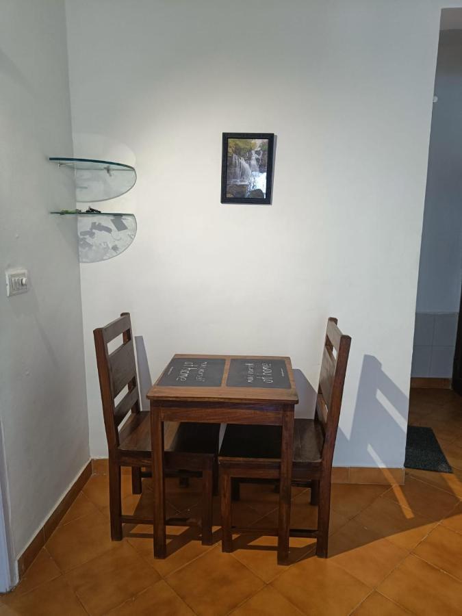 Contemporary Studio Apartment In Calangute, Goa Εξωτερικό φωτογραφία