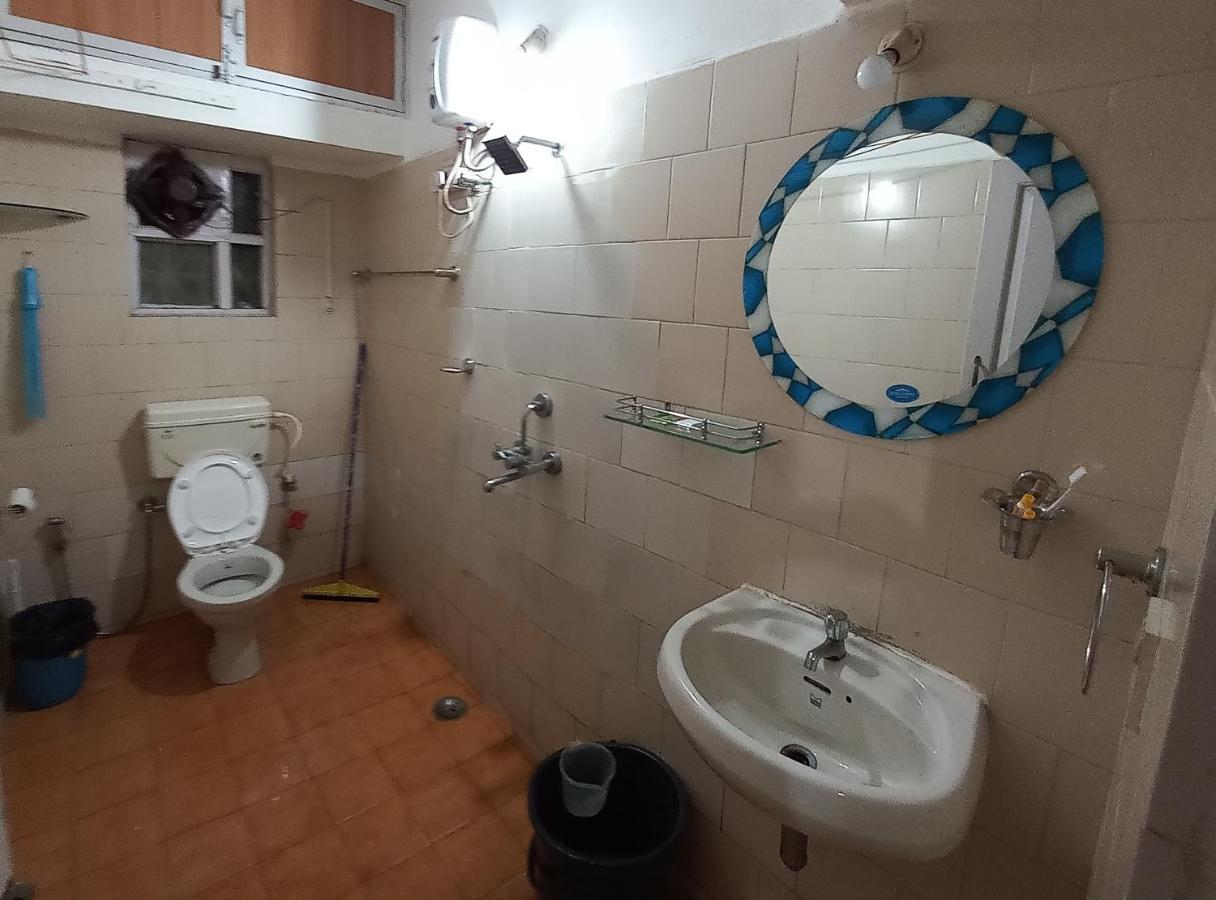 Contemporary Studio Apartment In Calangute, Goa Εξωτερικό φωτογραφία