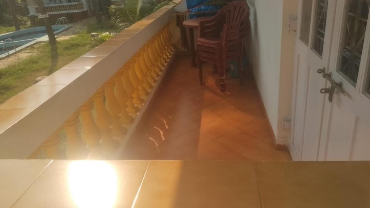 Contemporary Studio Apartment In Calangute, Goa Εξωτερικό φωτογραφία